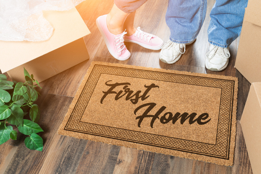 First Home Buyer’s Grant – ,000