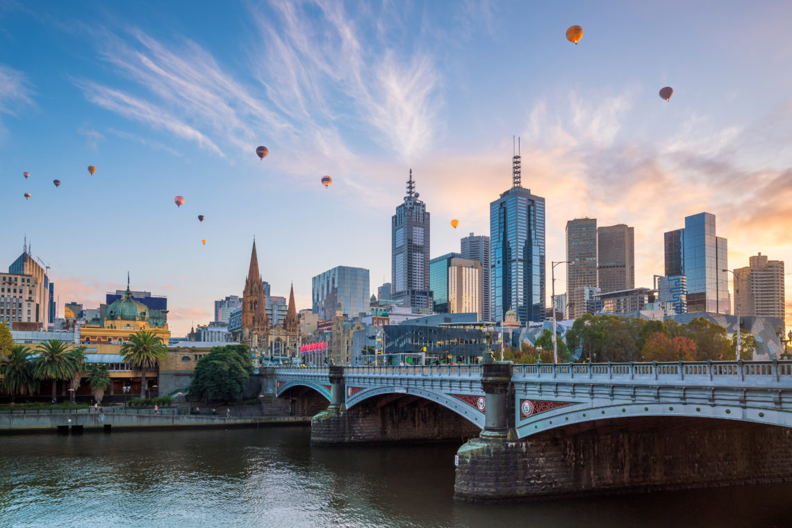 Do you know Melbourne is one of the world’s most livable cities?