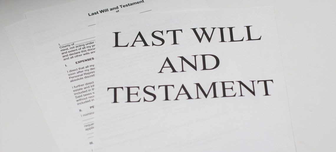 Why It Is Important For You To Have A Will