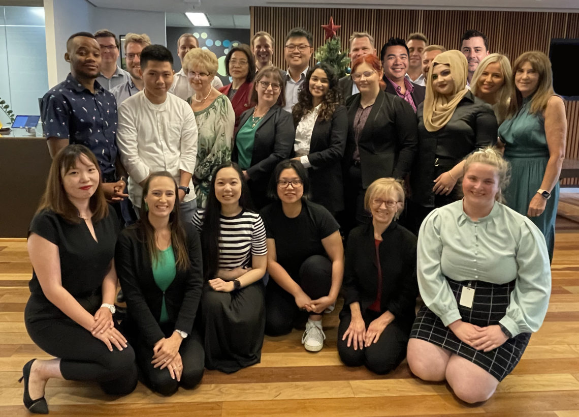 Reflecting on a Successful Year: No Borders Law Group in 2022