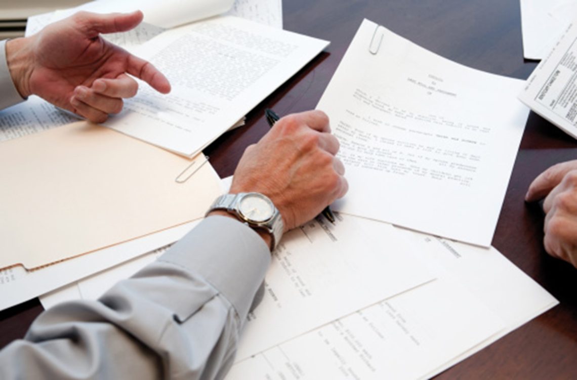 What do you do if the Seller dies before settlement?