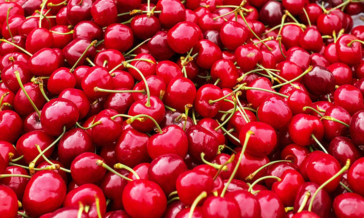 Top 10 Aussie Christmas Foods - Cherries
