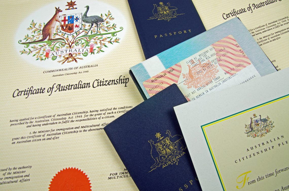 Can I Apply for Australian Citizenship?