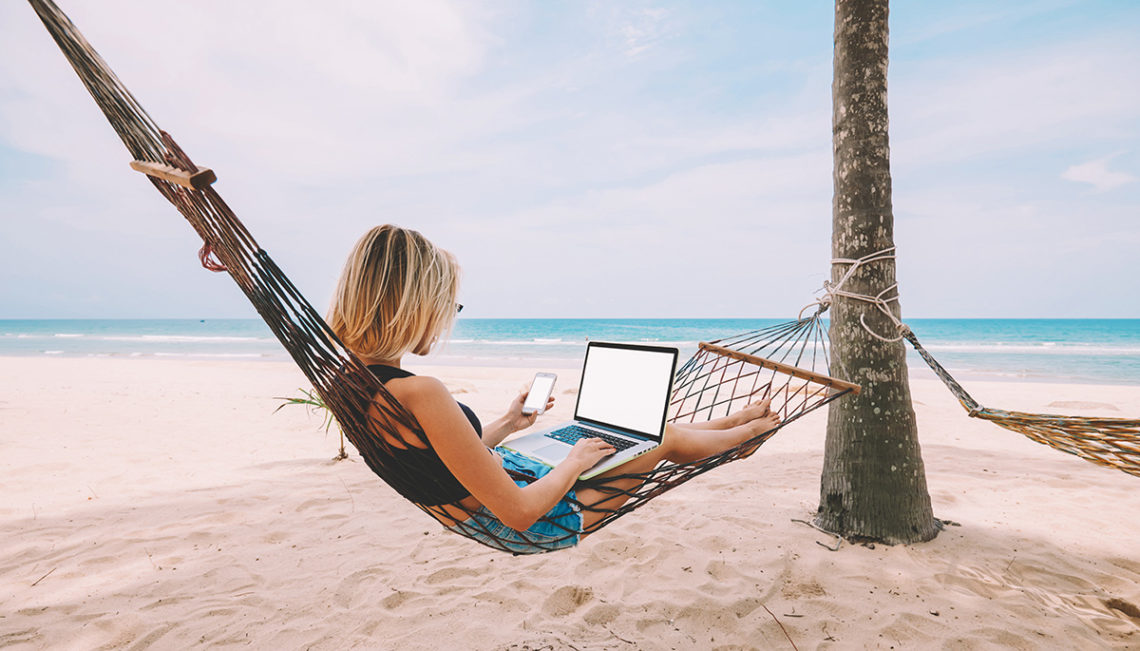 Work Visas That Allow Working Remotely? The Rise of the Digital Nomad Visa!
