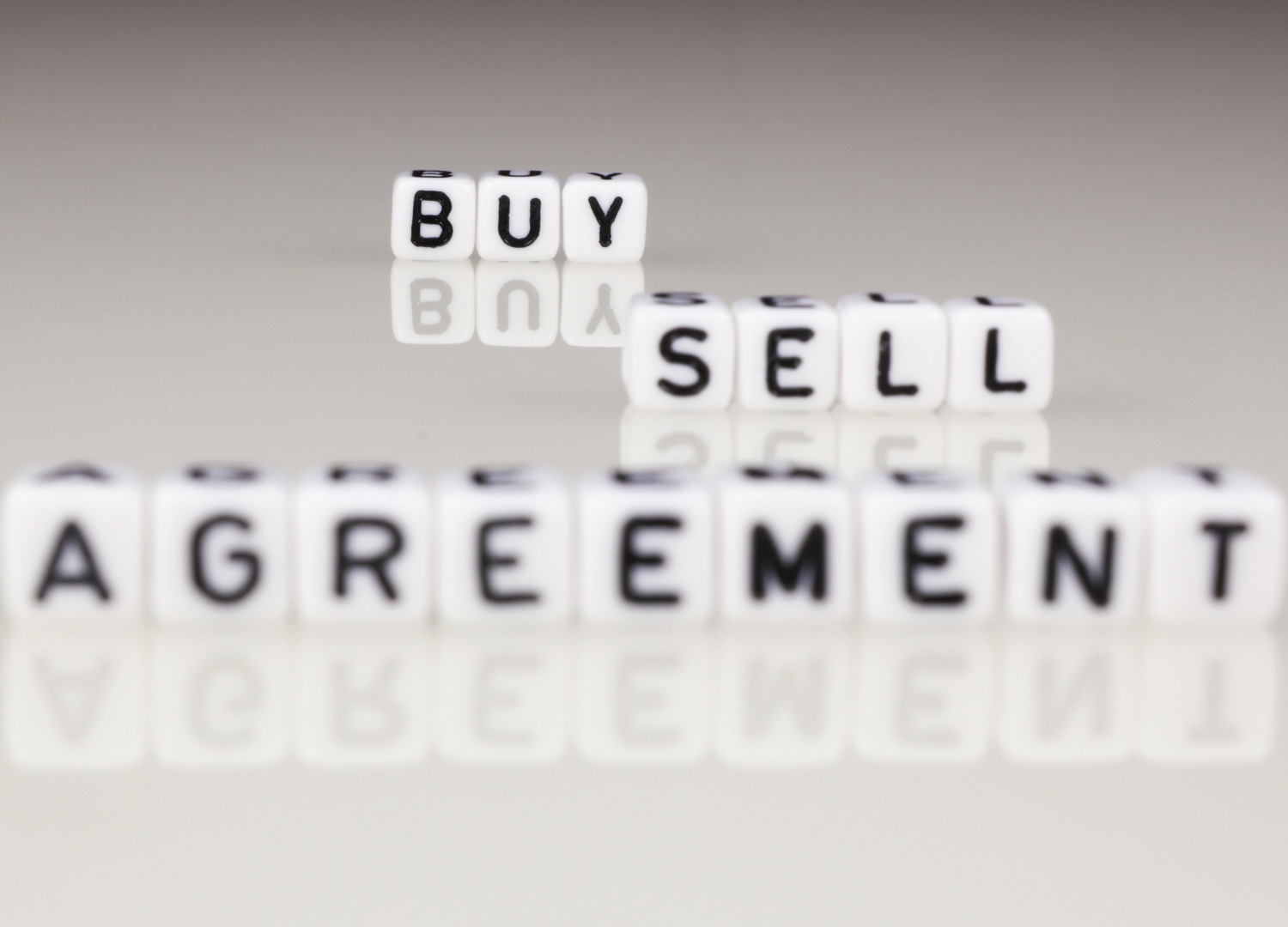 Buy sell agreement