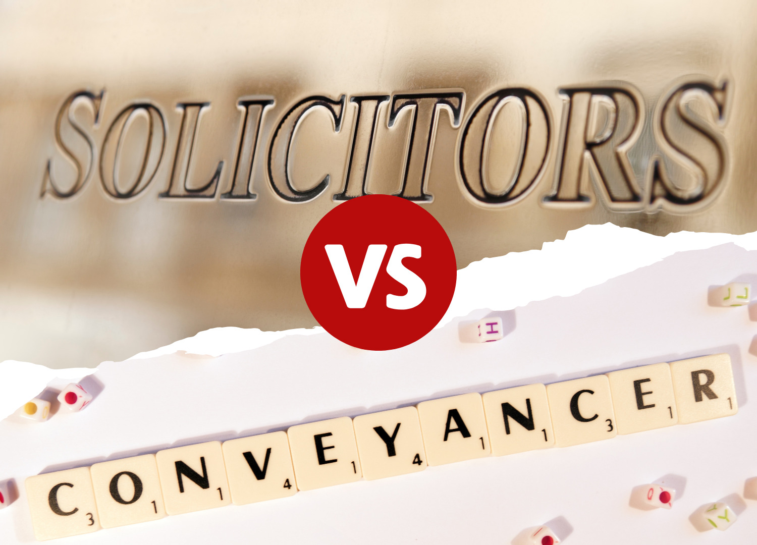 Solicitors vs Conveyancer