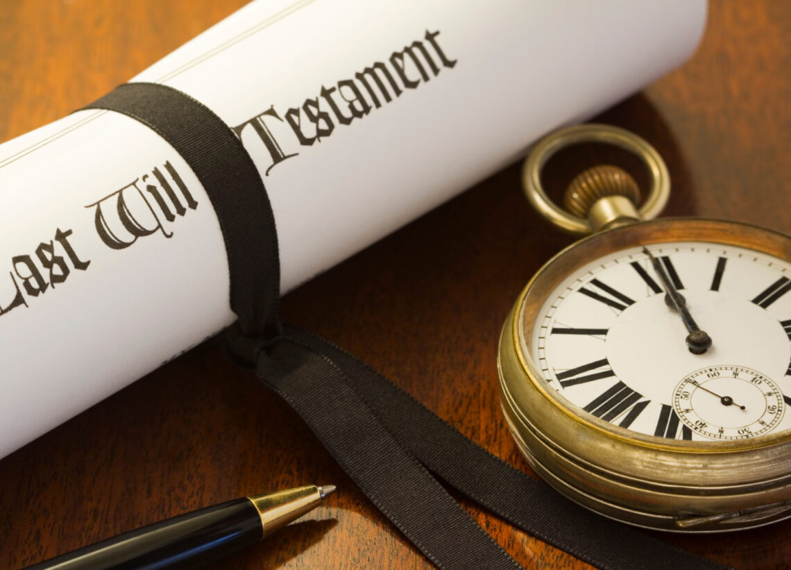 Why You Should Review Your Will – And When It Needs to Be Updated Why You Should Review Your Will – And When It Needs to Be Updated