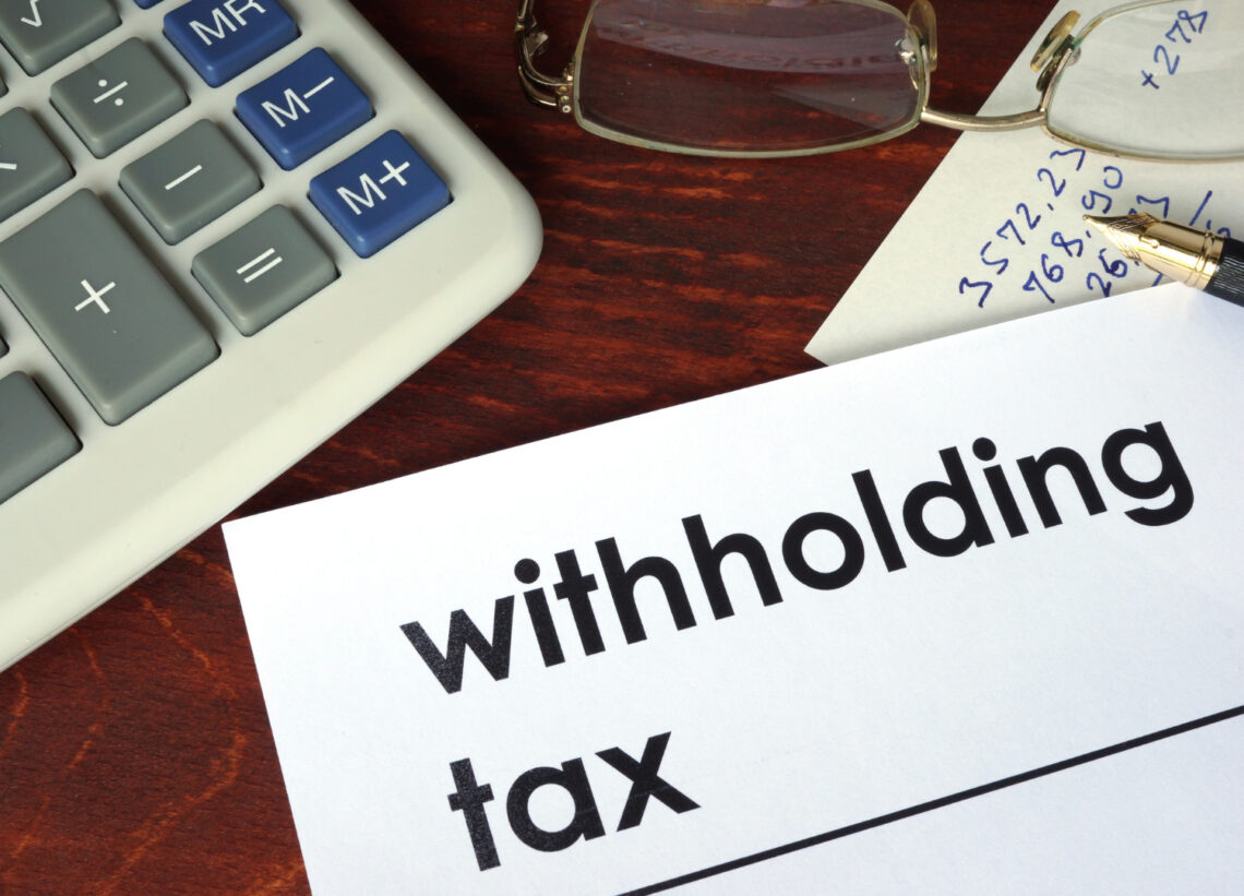 Important Update to the Foreign Resident Capital Gains Withholding Tax Regime