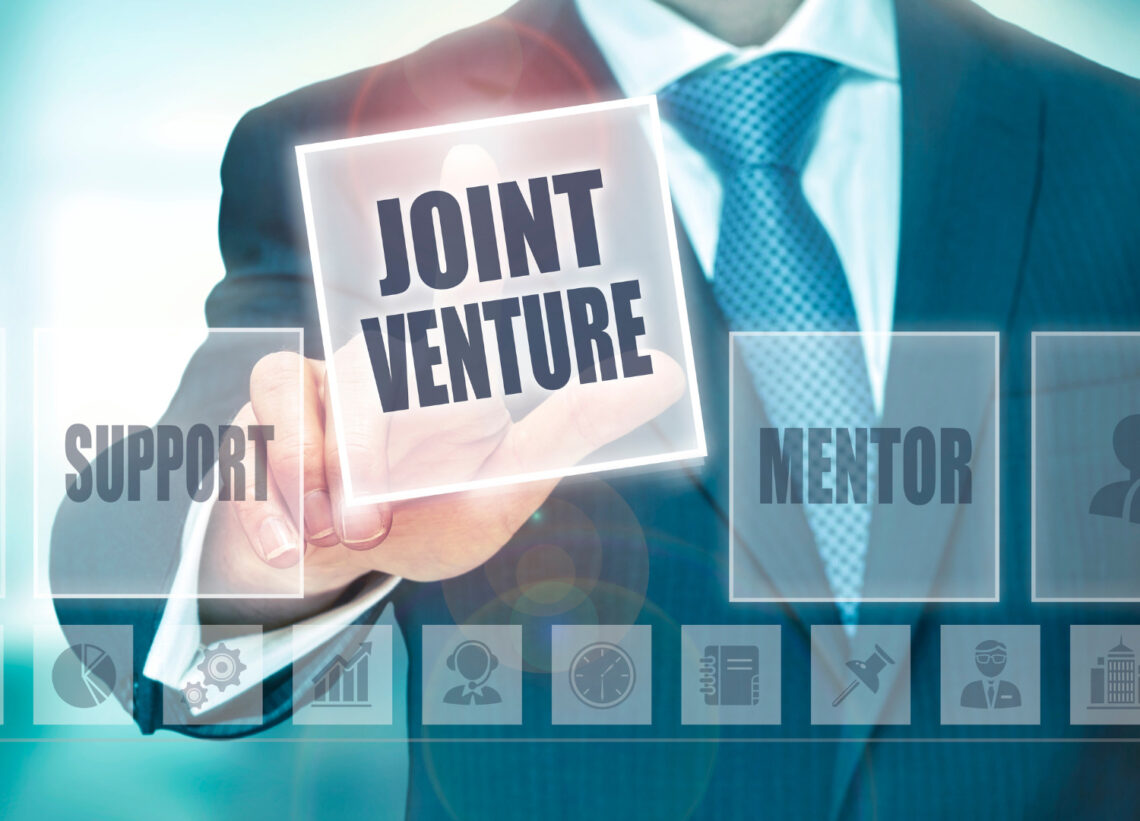 Joint Ventures – When Should They Be Used?