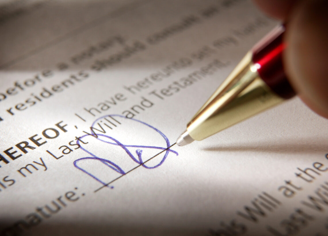 Avoid Will Disputes: The Re Demarchi Case Explained