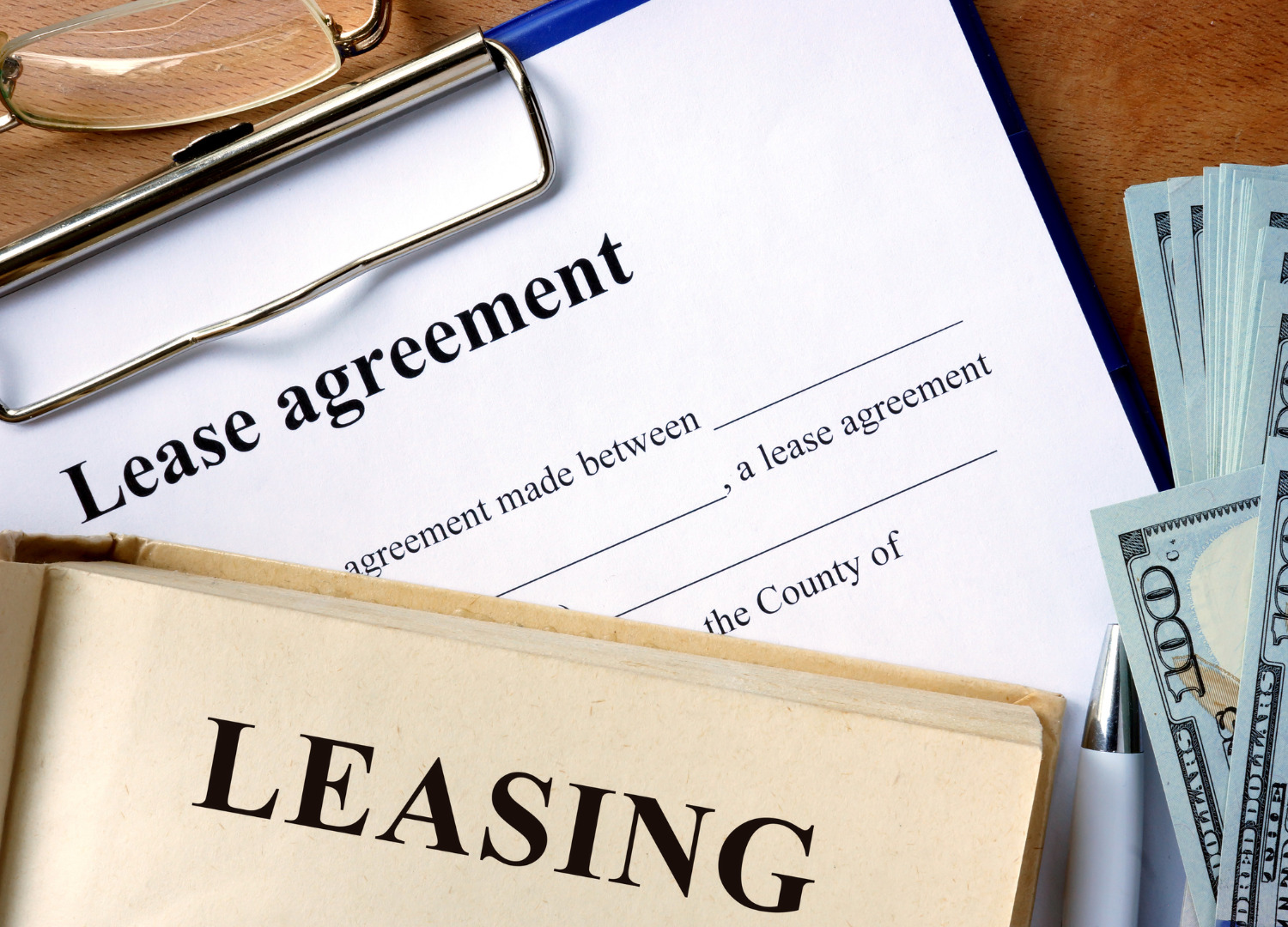 Lease agreement