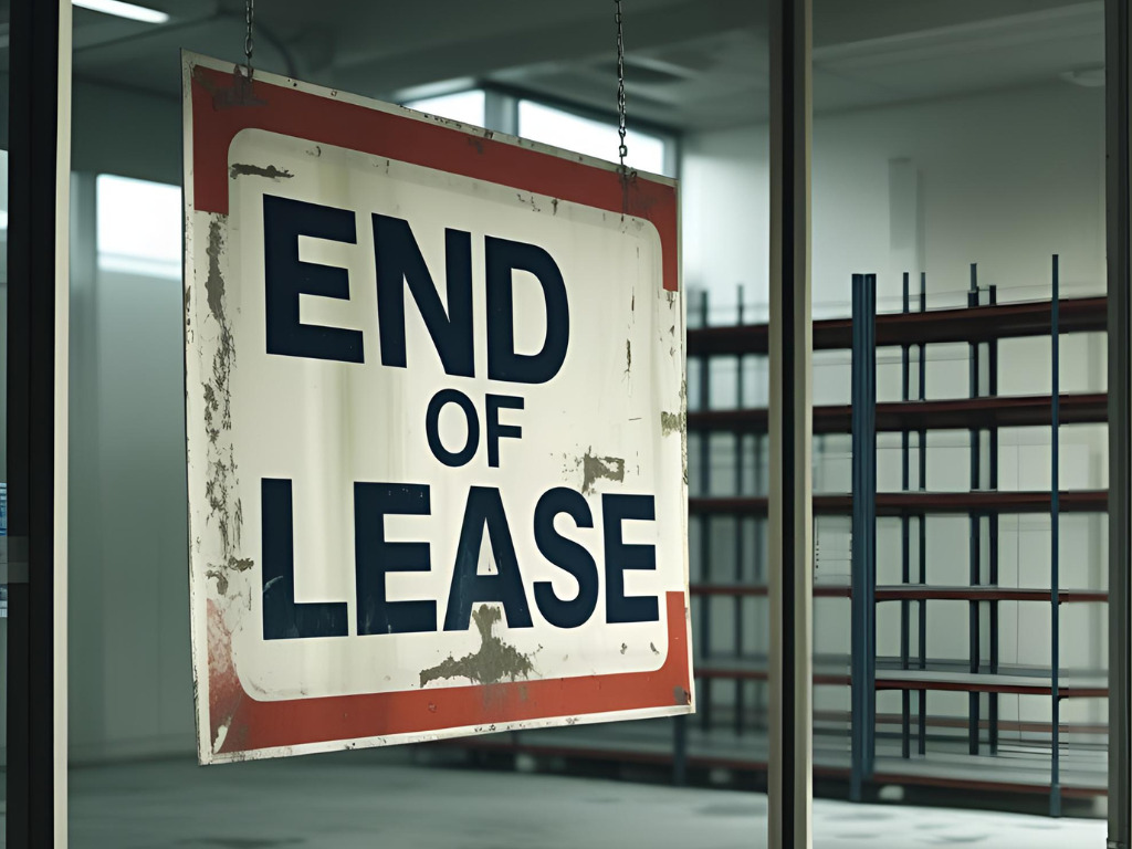 What Happens When a Commercial Lease Ends? Here’s What the Holding Over Period Means