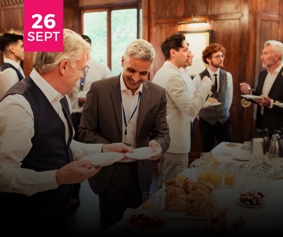 Networking Breakfast: Build a Smarter Workplace with Legal Insights Over Morning Coffee 