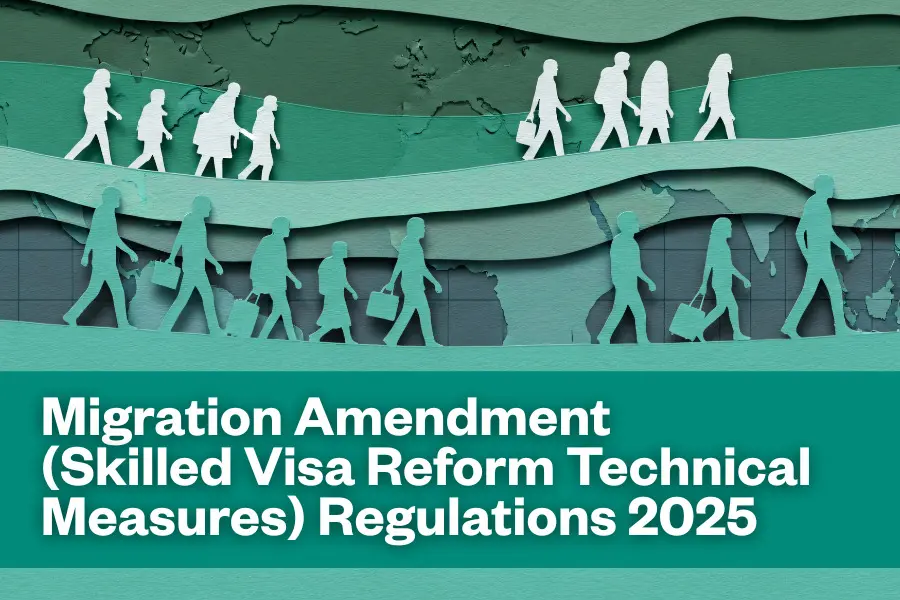 SC 482 SID Visa and ENS 186 TRT Updates: How Skilled Visa Reform Affects Employers and Visa Holders– Effective 29 November 2025