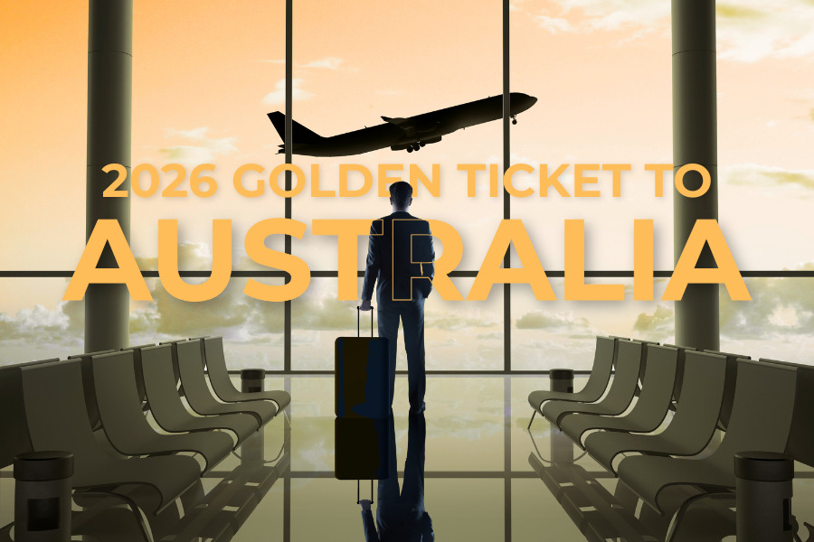 New Year, New Life: The 2026 ‘Golden Ticket’ for Moving to Australia