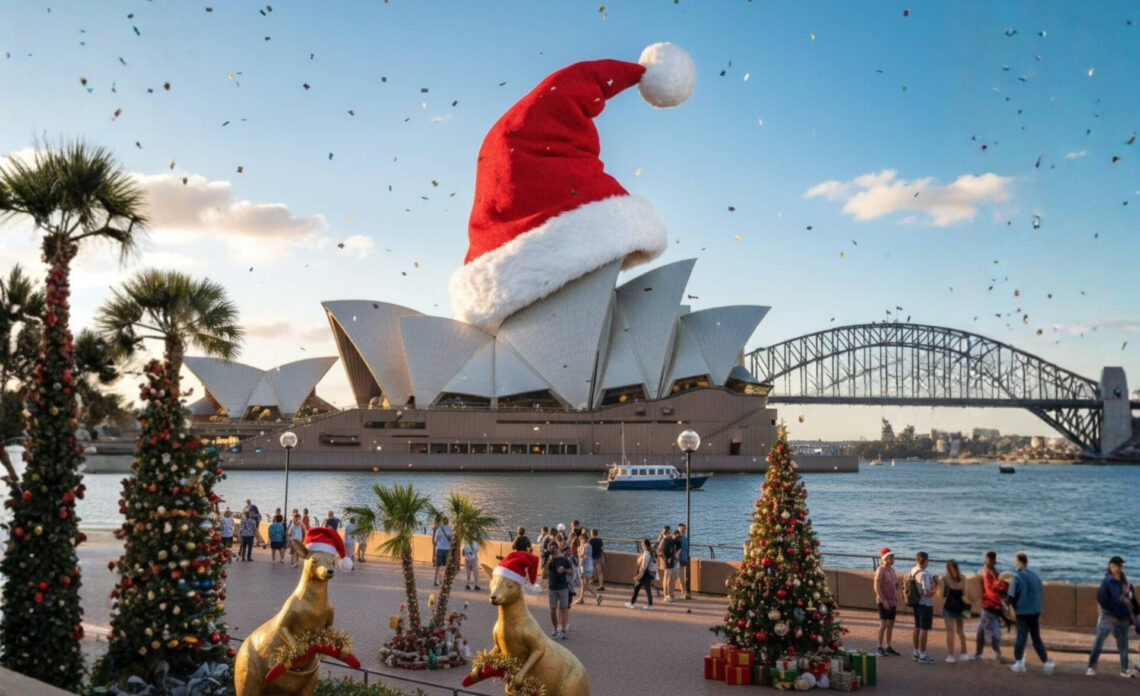 Christmas in Australia: What the Holiday Season Means for Migrants Starting a New Life Christmas in Australia: What the Holiday Season Means for Migrants Starting a New Life