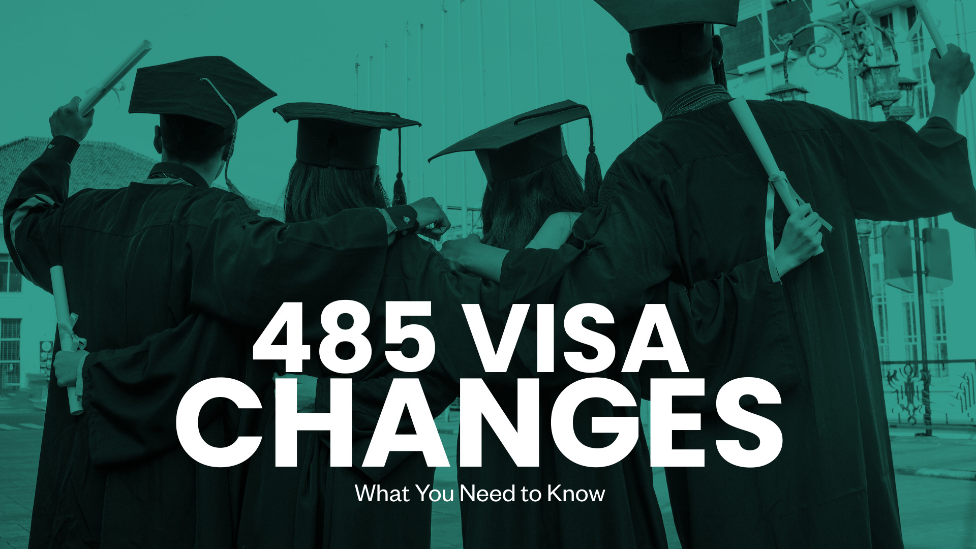 Big Changes to the 485 Visa in March 2026: What You Need to Know