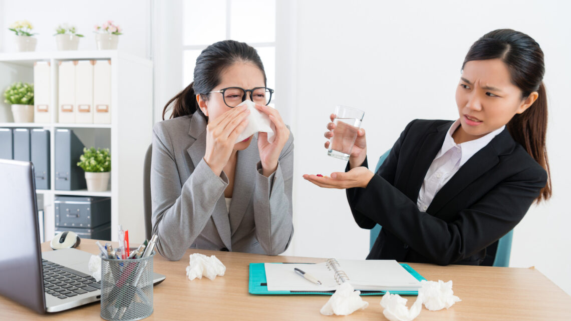 “They’re Sick”: Managing Employees on Personal Leave Without Creating a Legal Risk