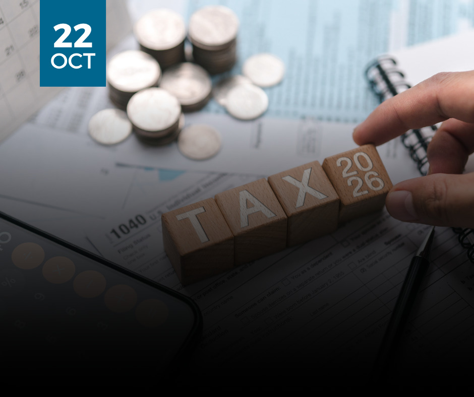 In-Person Session | When the Tax Rules Change: Is Your Investment Property Still Working for You?